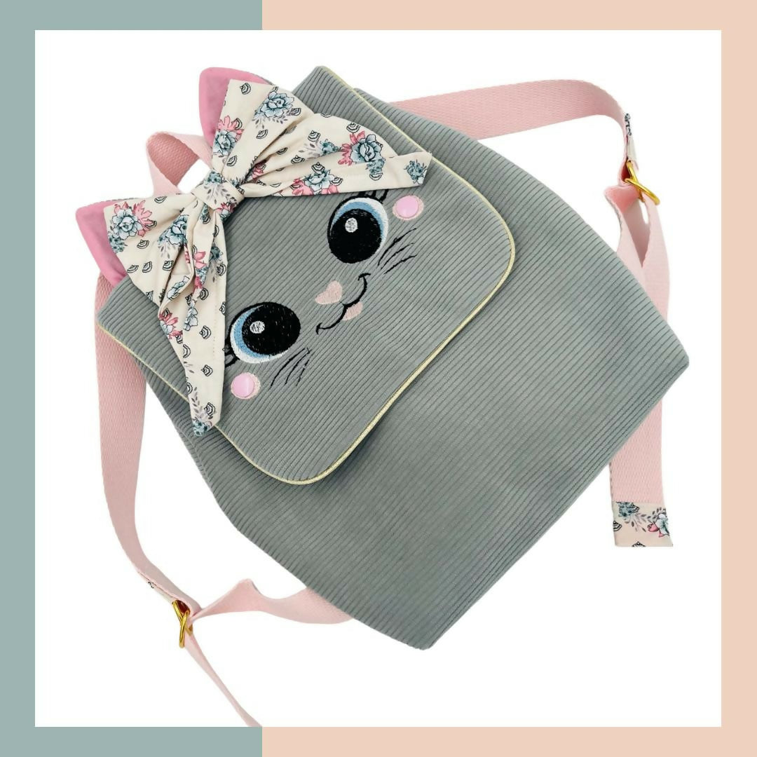 Le sac à dos Chat