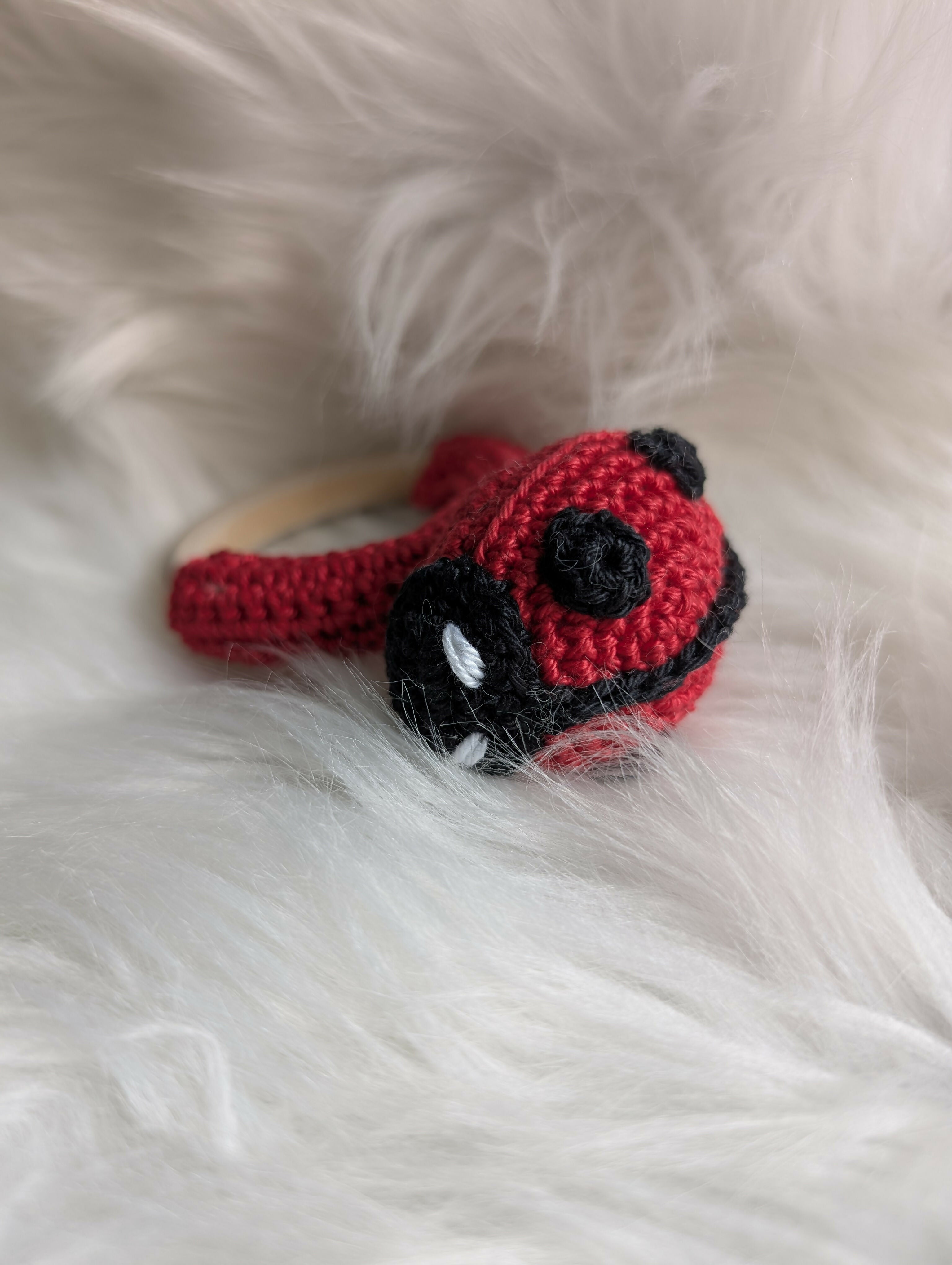 HOCHET COCCINELLE