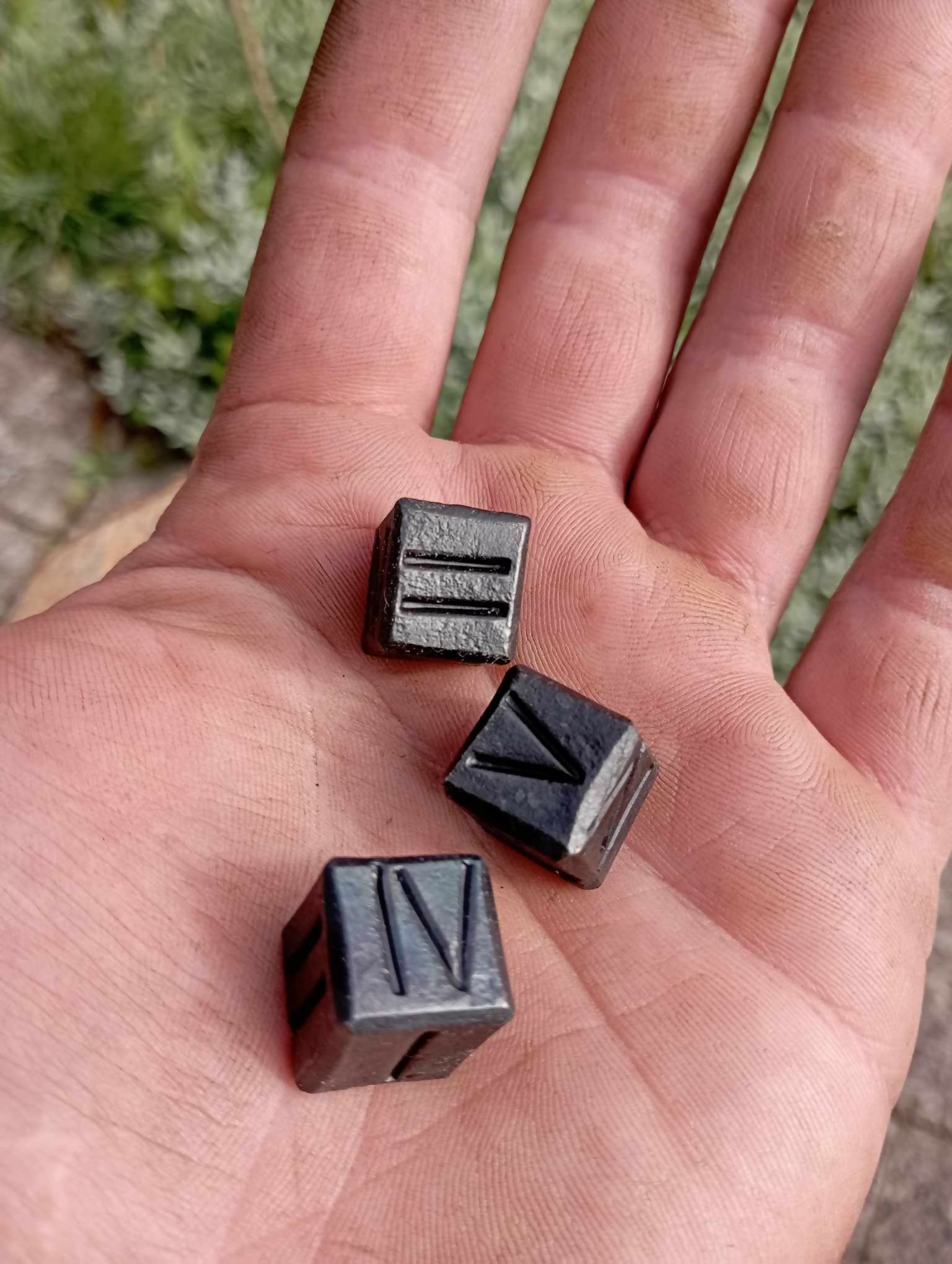 dés