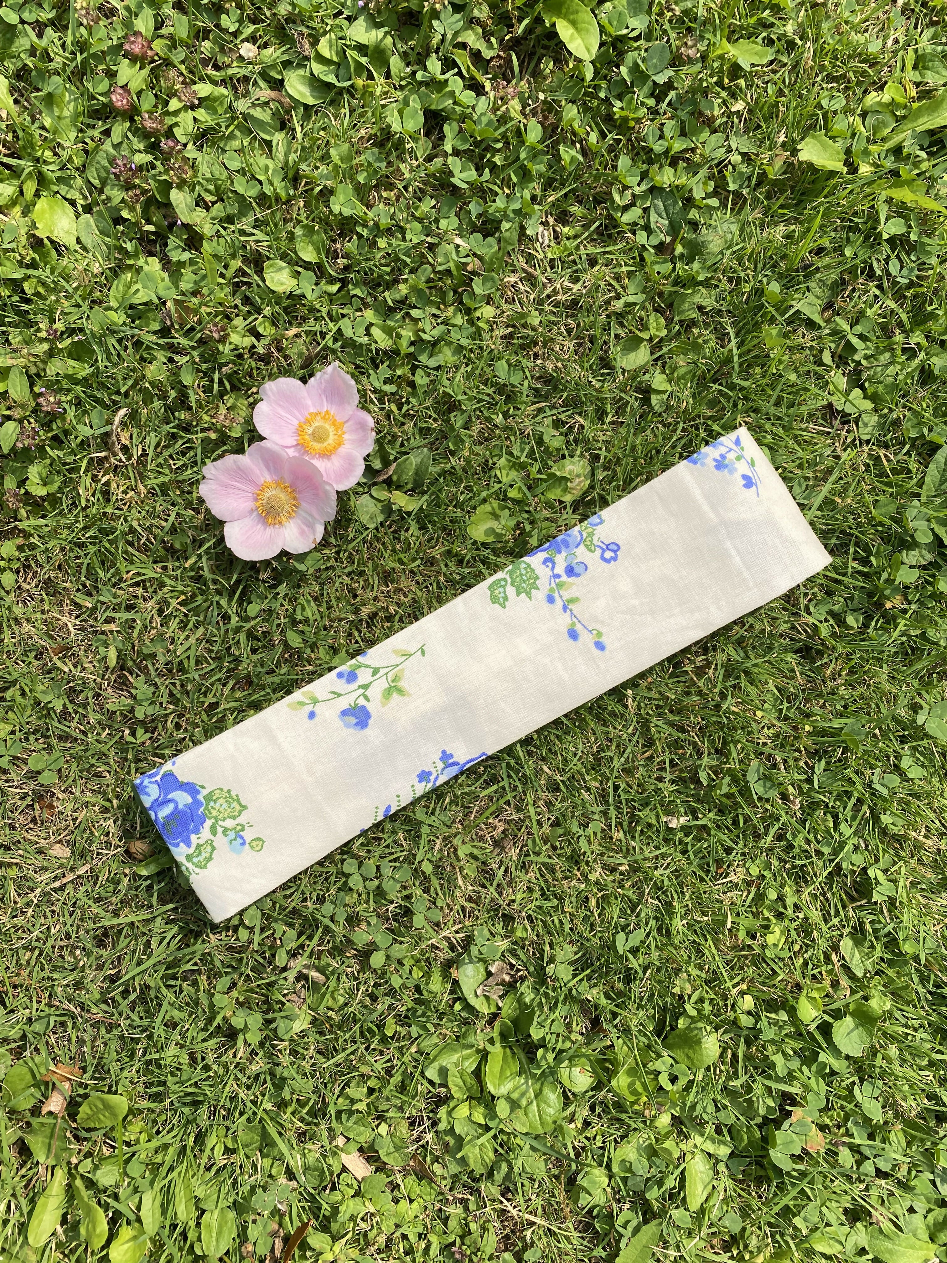 The Bardot - Upcycled hairband