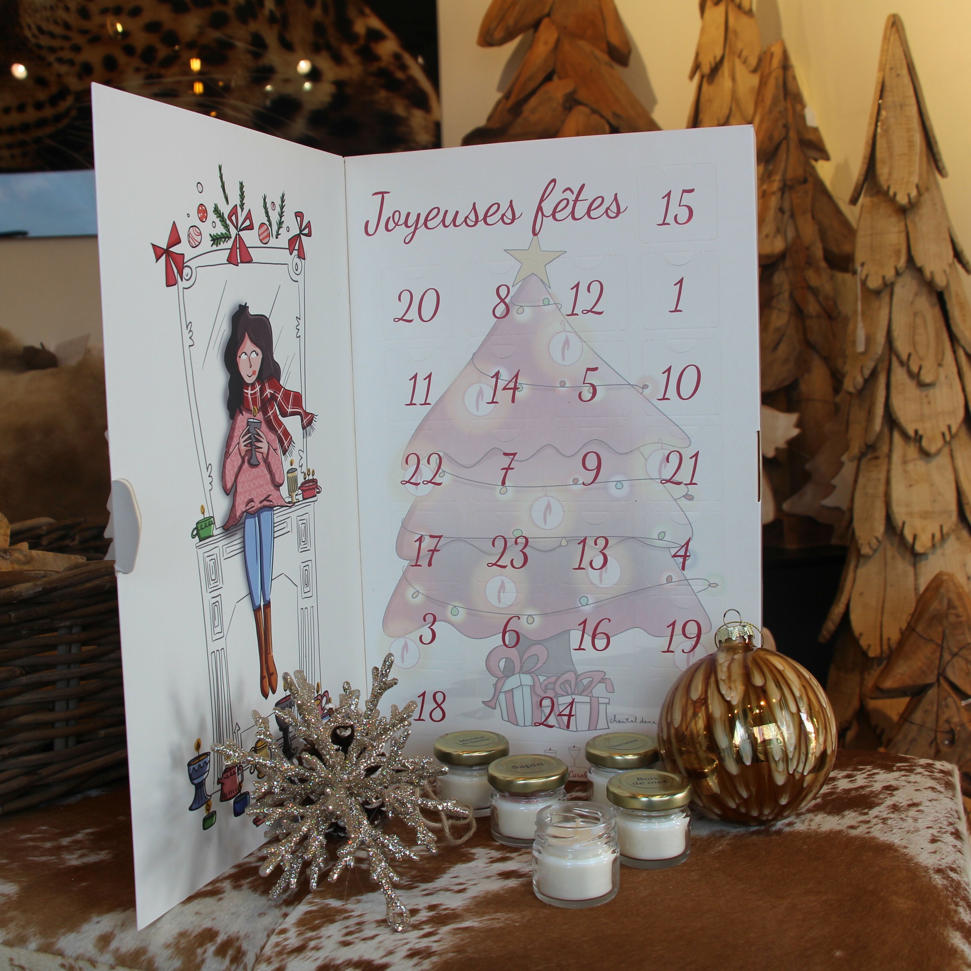 Calendrier avant20242