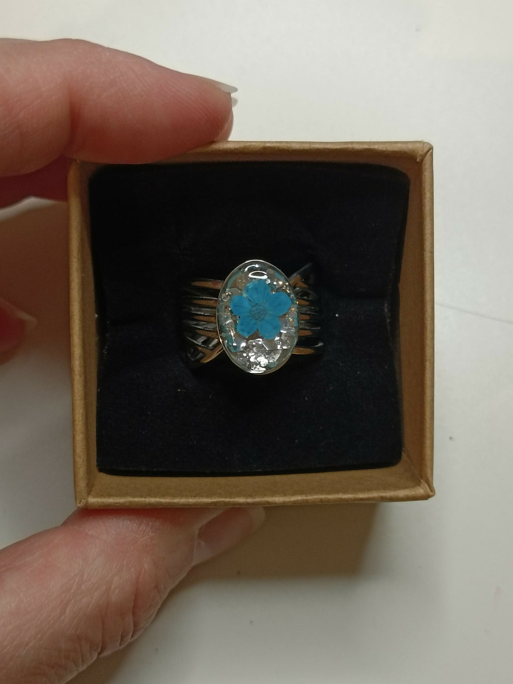 MEL/BLM Bague Large Multirangs