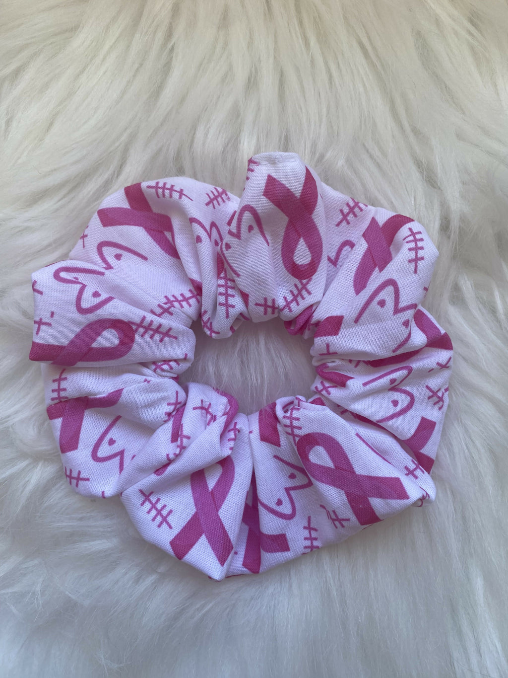 CHOUCHOU OCTOBRE ROSE 1€ Reversé à MON BONNET ROSE