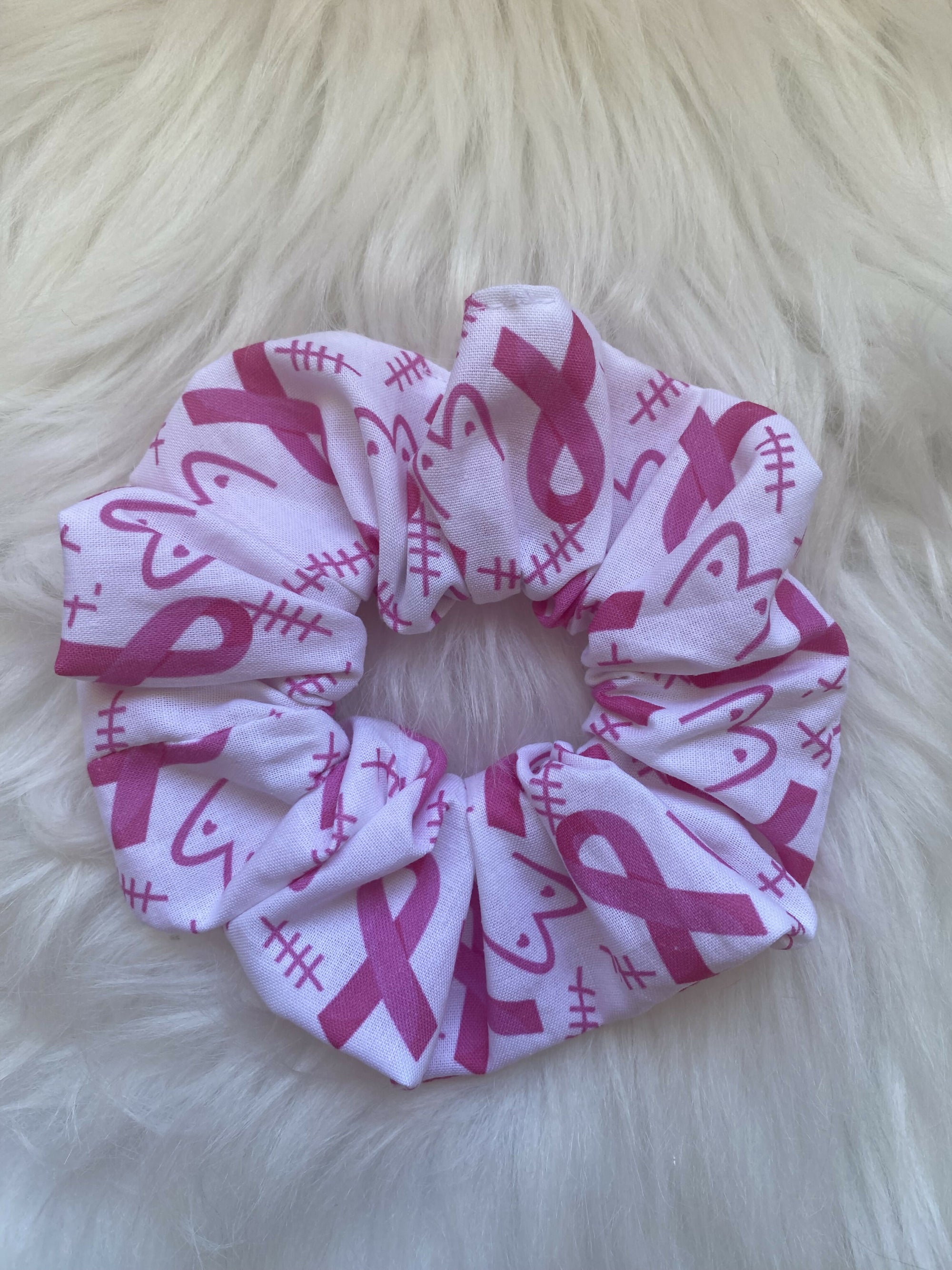 CHOUCHOU OCTOBRE ROSE 1€ Reversé à MON BONNET ROSE