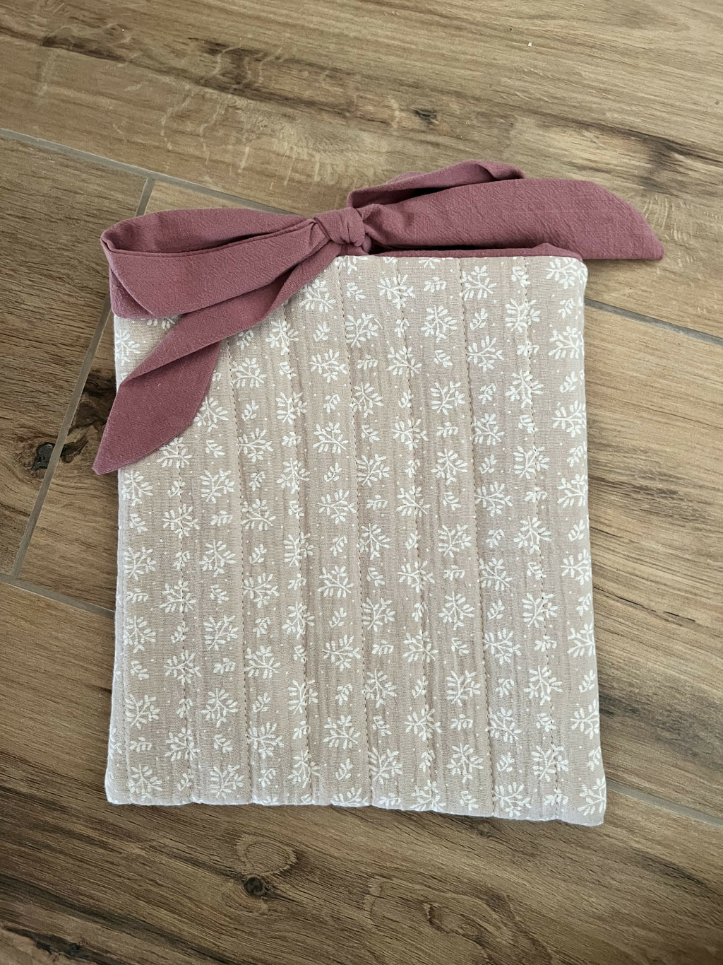 Pochette à livre / Protège carnet de santé
