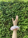 Jean-Jean - Upcycled scrunchie