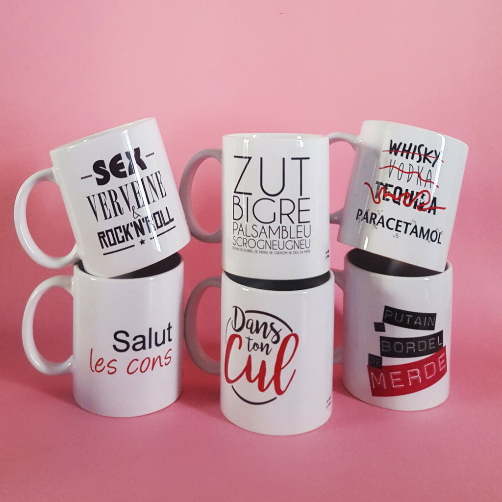 Mug Paracetamol