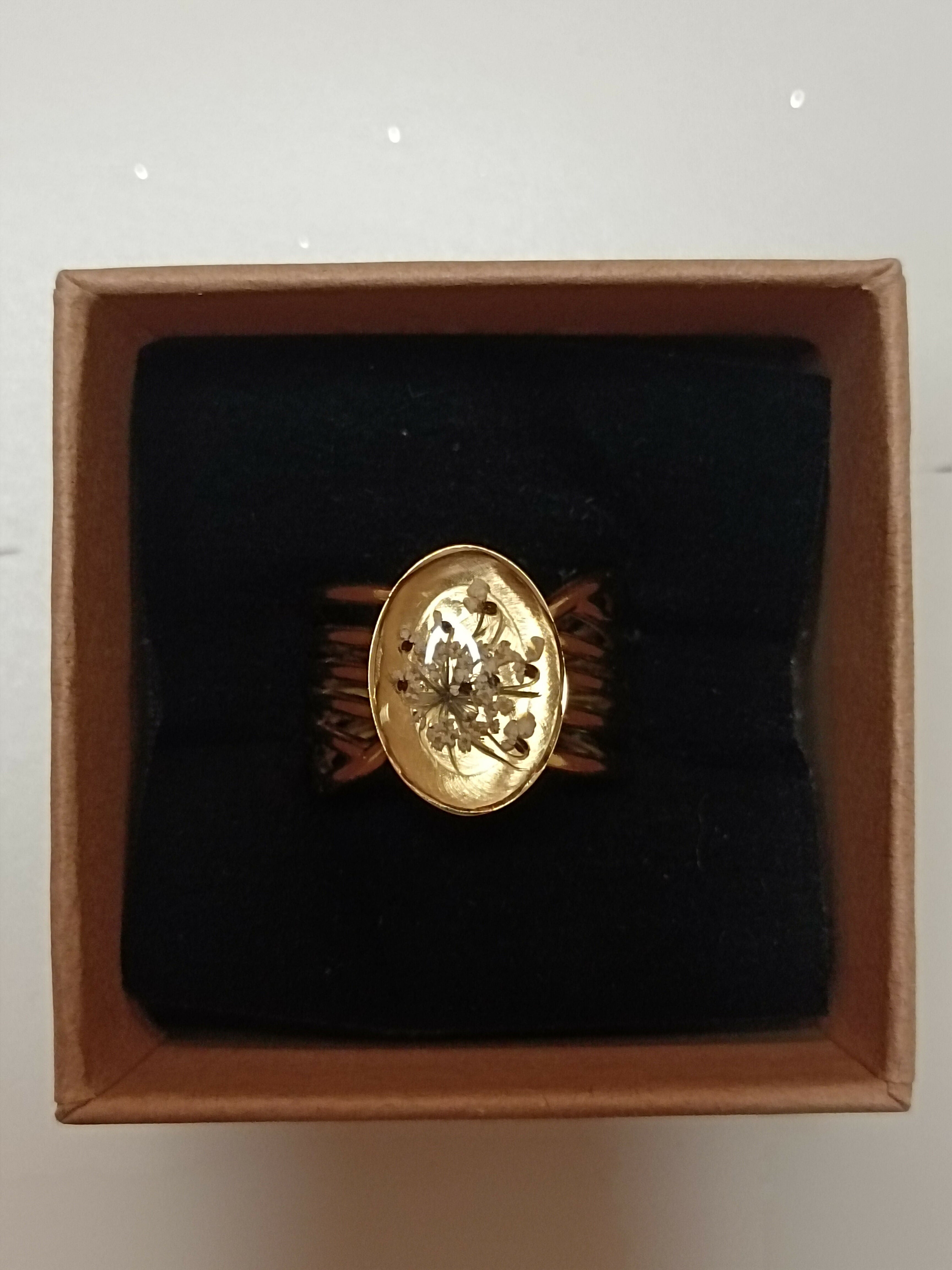 MEL/BLM Bague Large Multirangs