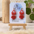 Boucles Maillot à Pois