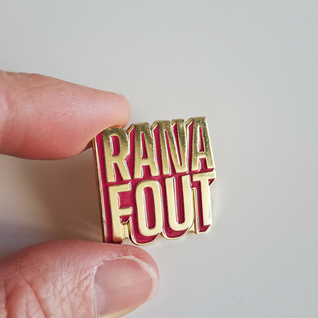 Pin's Ranafout