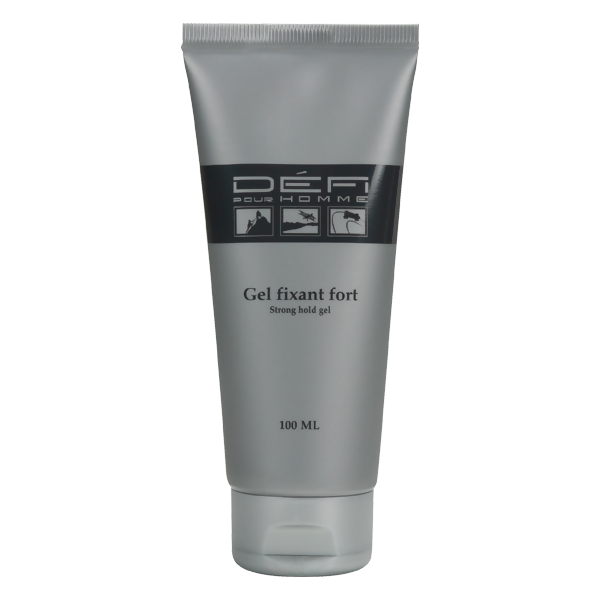 Gel fixant fort
