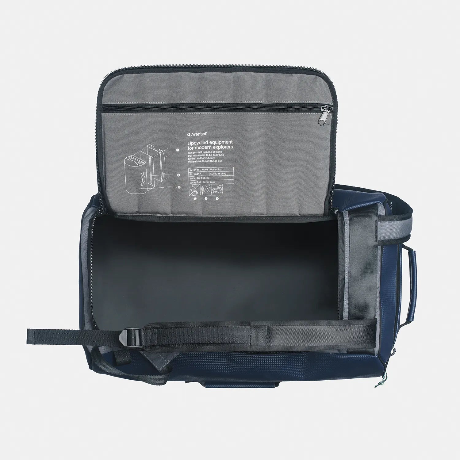 Hors-Bord - 35L - Bleu Océan