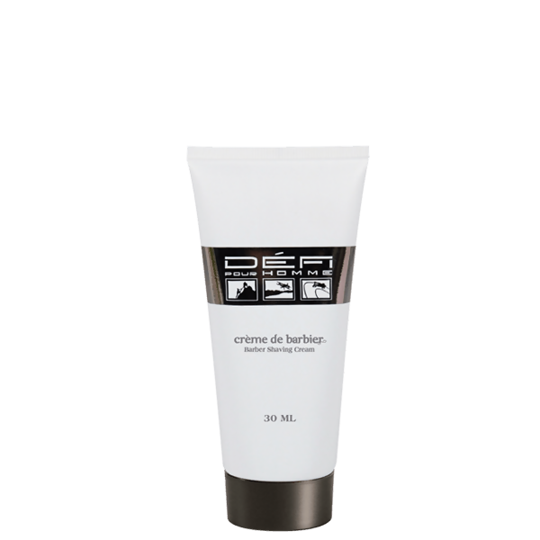 Crème de barbier