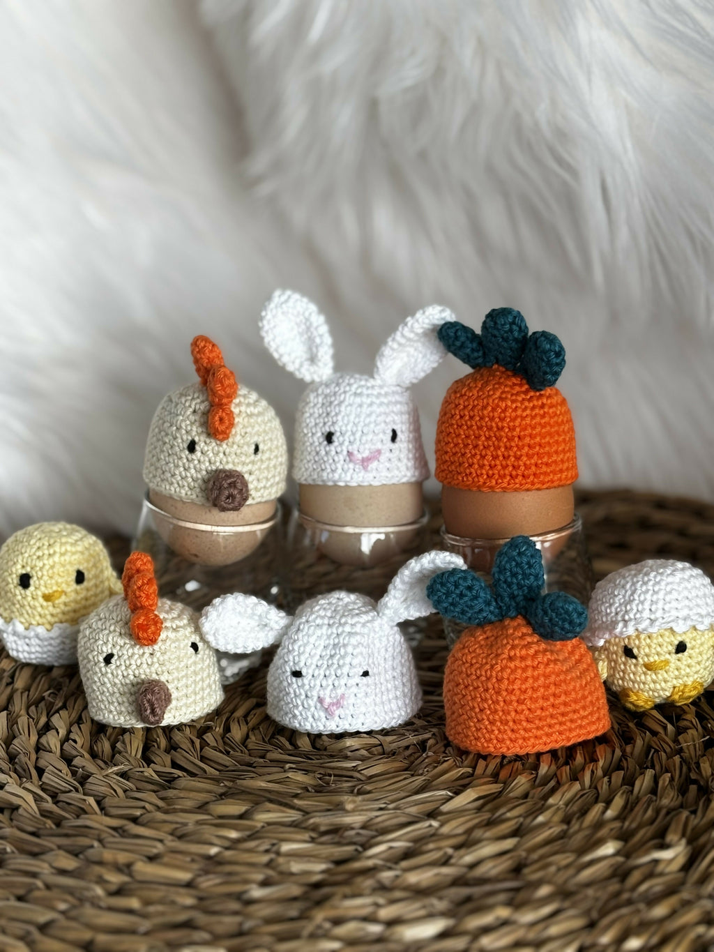EASTER EGG HAT