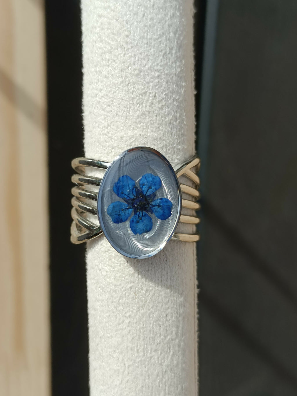 MEL/BLM Bague Large Multirangs