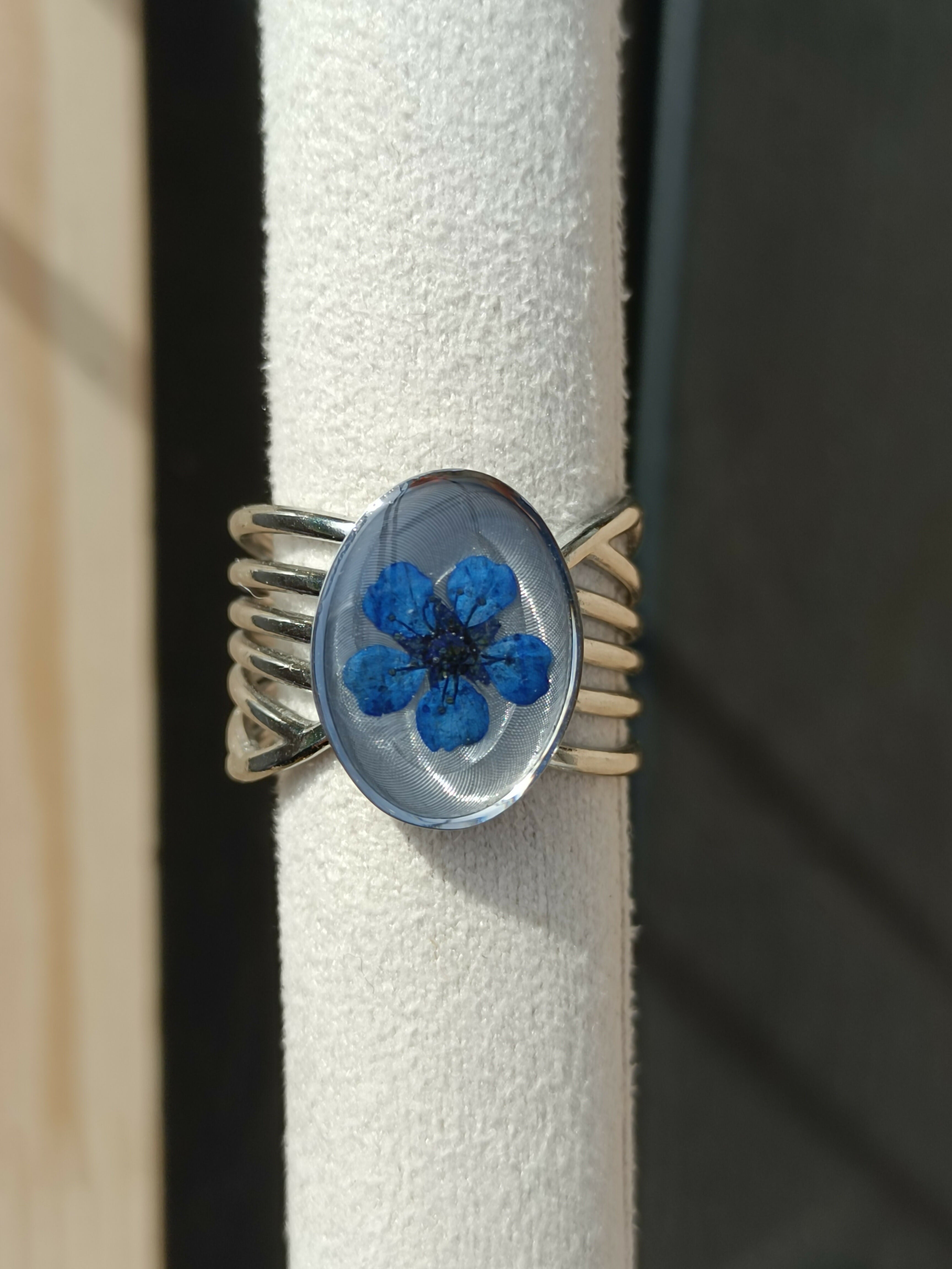 MEL/BLM Bague Large Multirangs