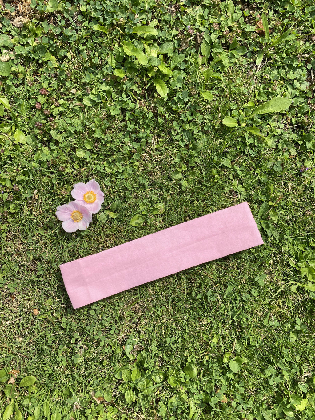 Le Bardot- Bandeau pour les cheveux upcyclé