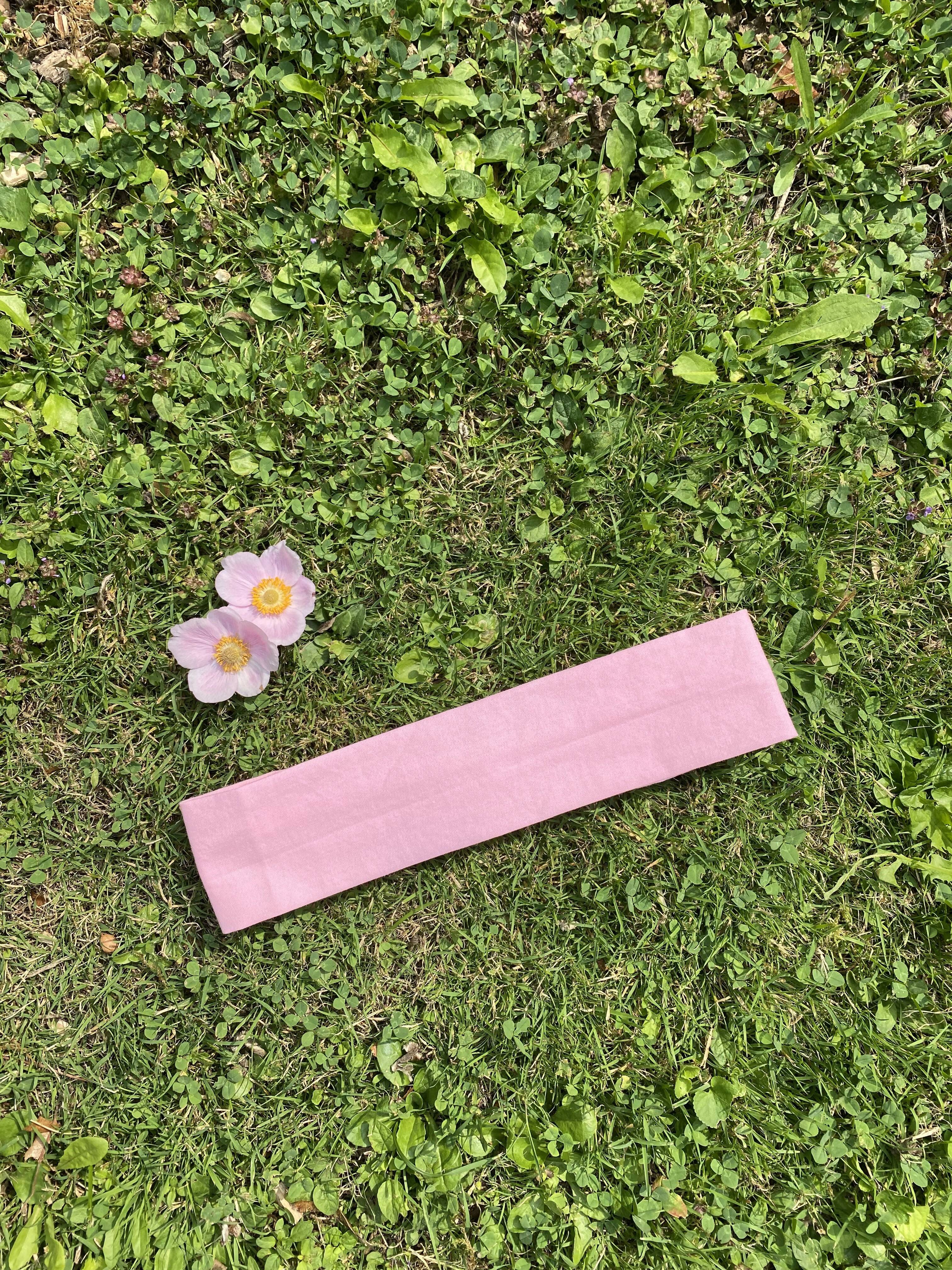Le Bardot- Bandeau pour les cheveux upcyclé