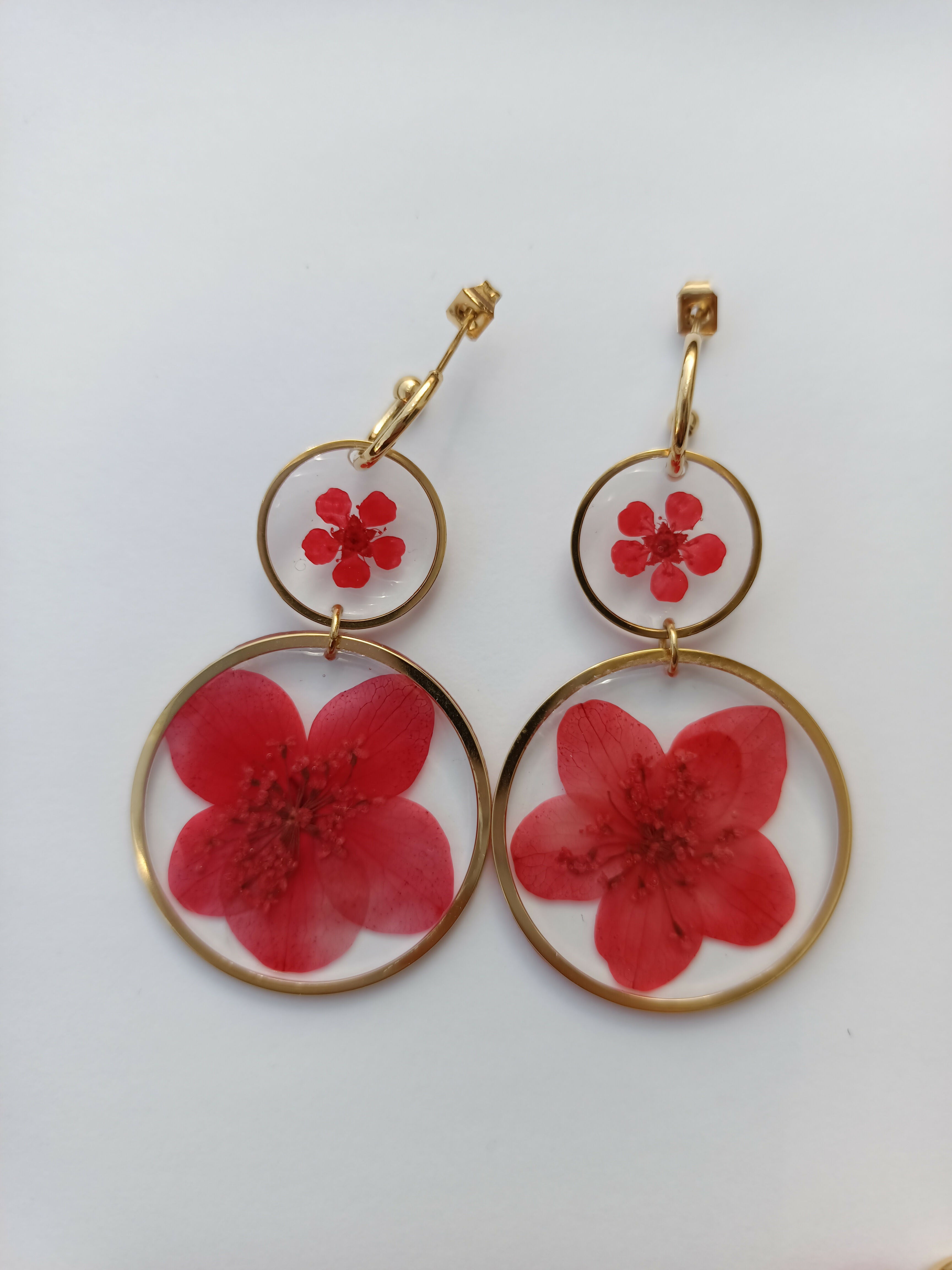 MEL/GFS Grandes Fleurs Séchées