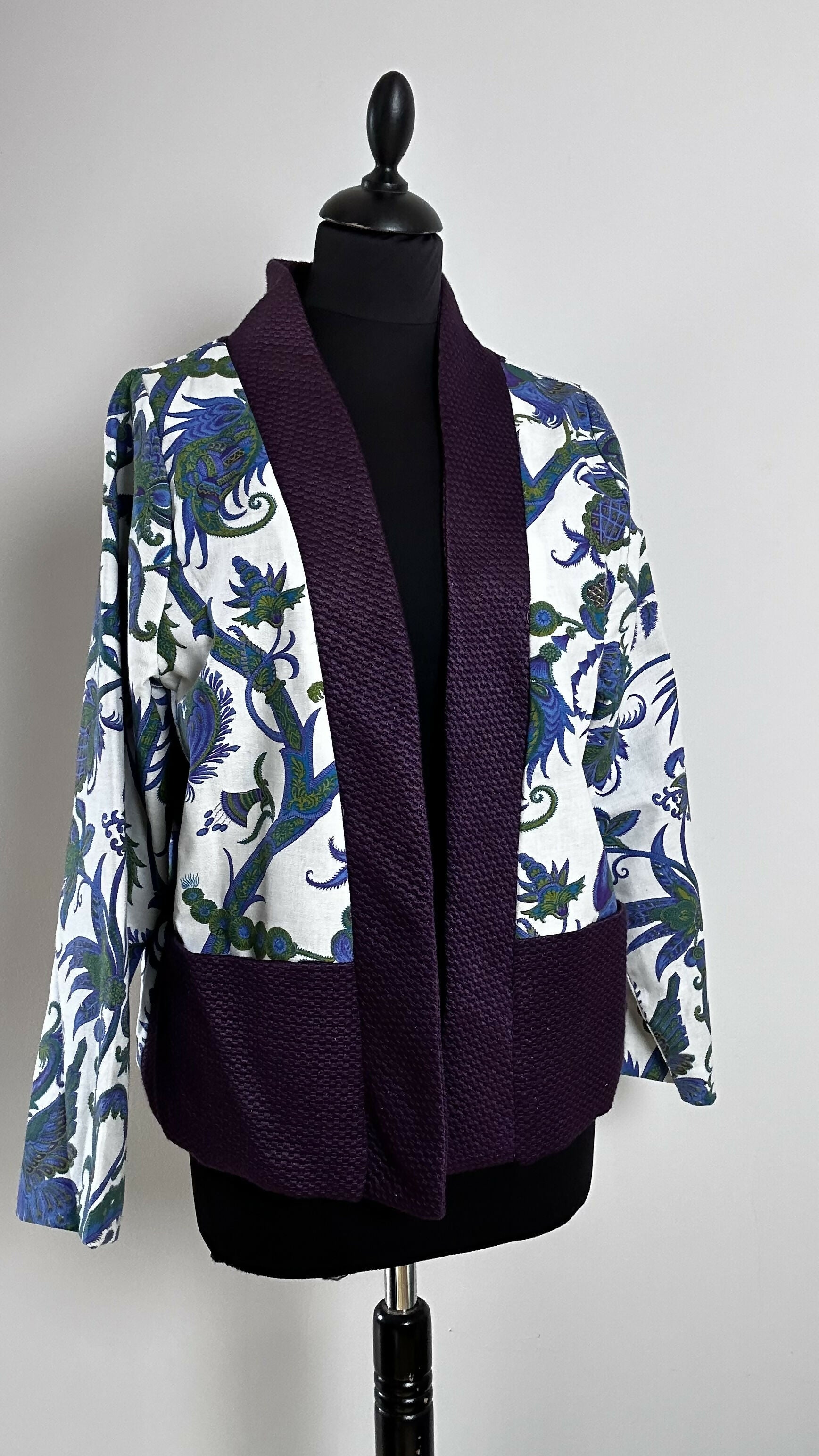 Veste Kimono Taille M