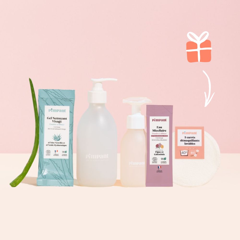 Pack Découverte Visage