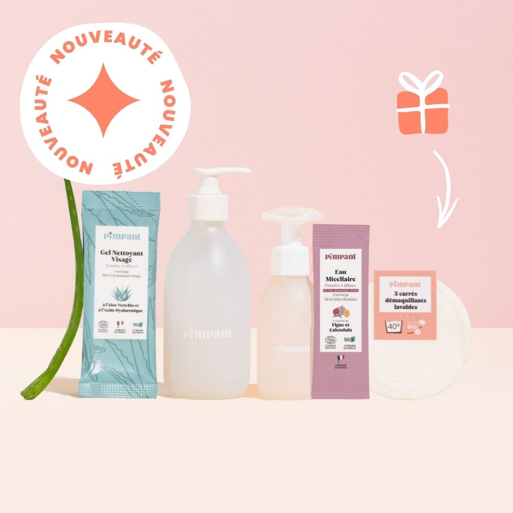 Pack Découverte Visage