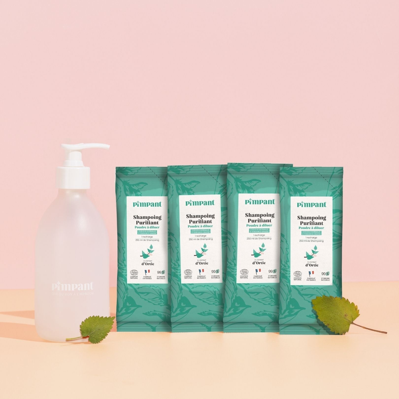 Pack Shampoing Purifiant (NOUVELLE FORMULE)