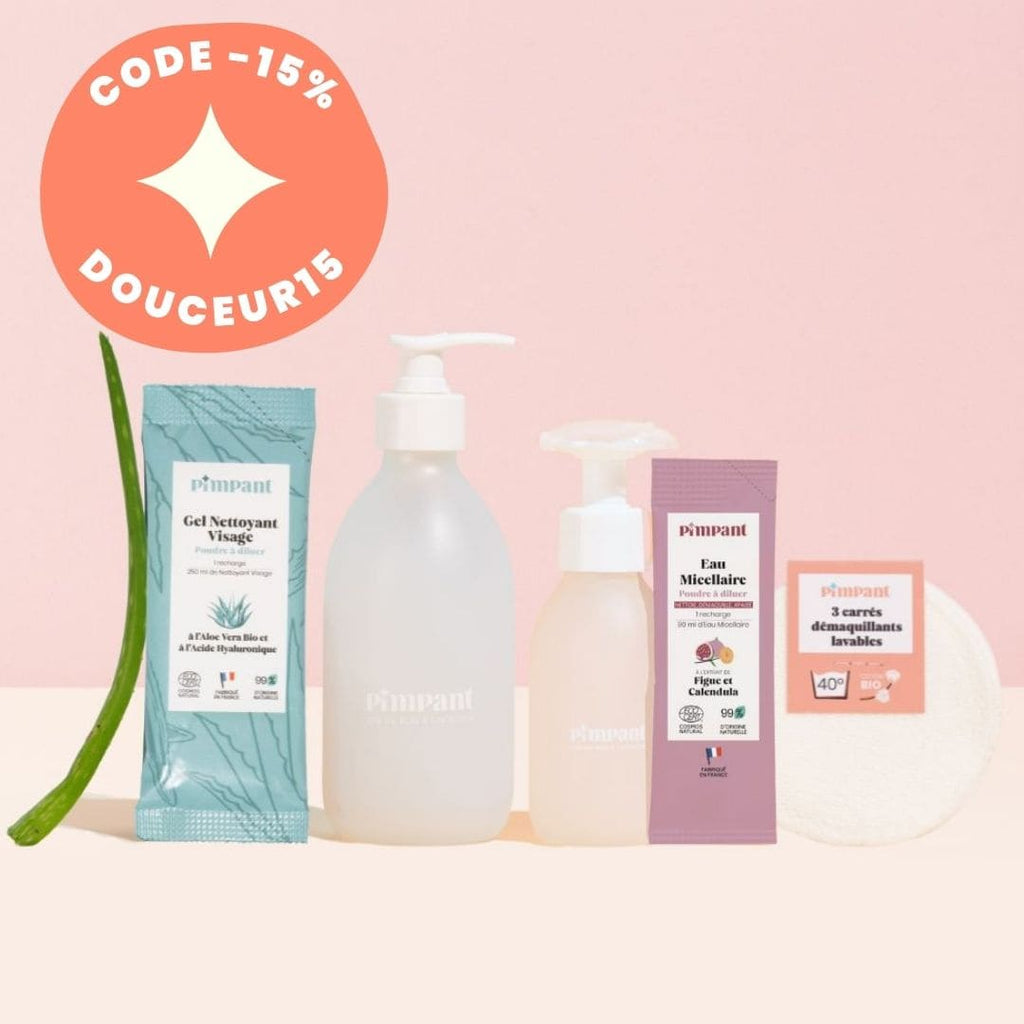 Pack Découverte Visage