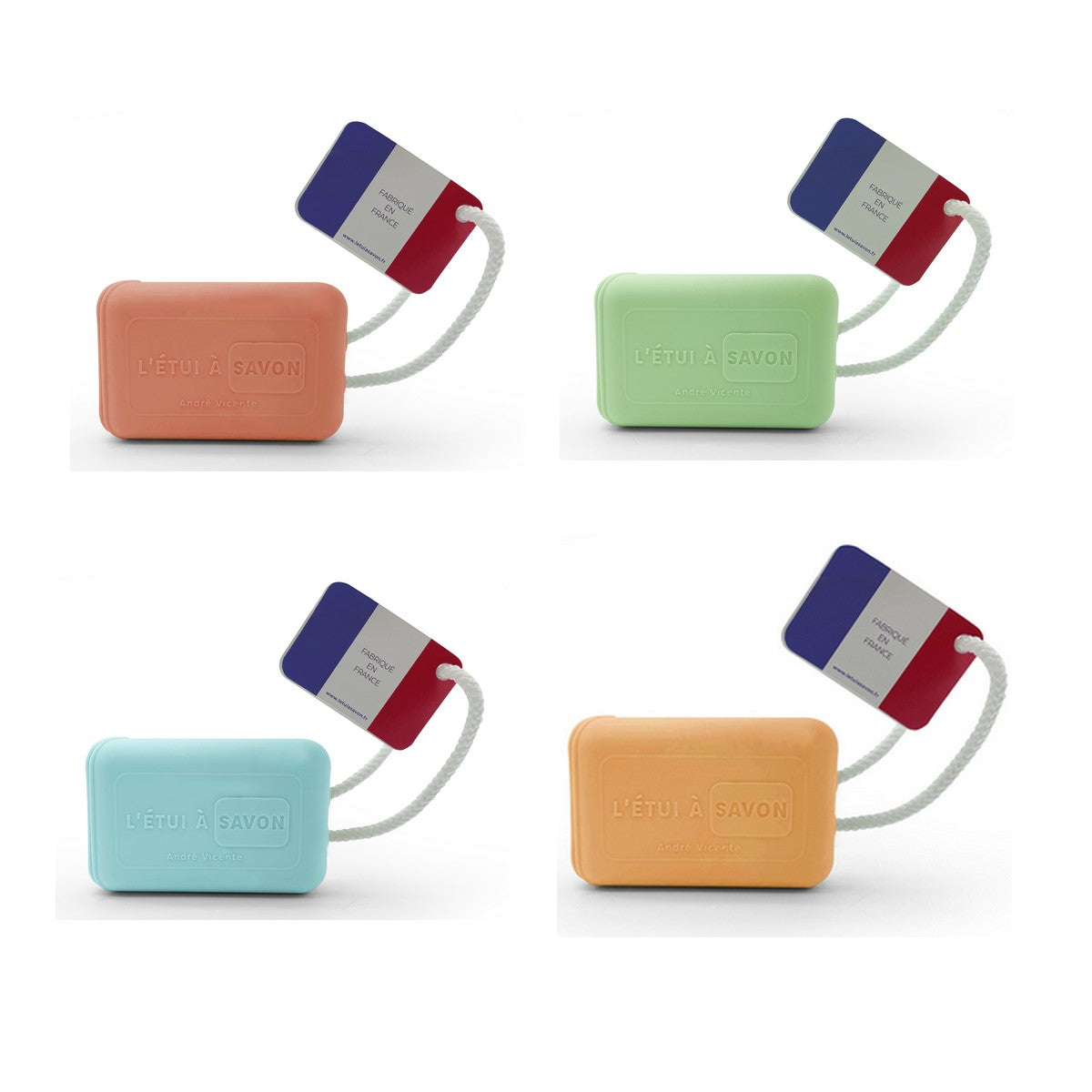 Étui à savon