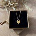 collier coeur