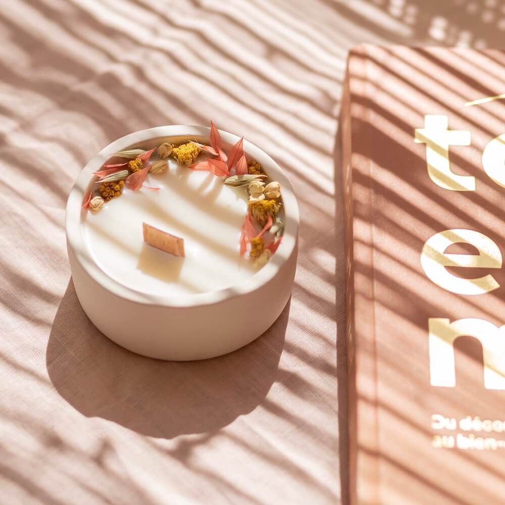 bougie-fleurie-cire-soja