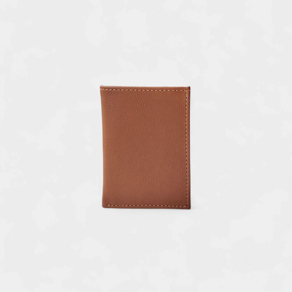 Porte cartes vegan en cuir de pomme  Karmyliege