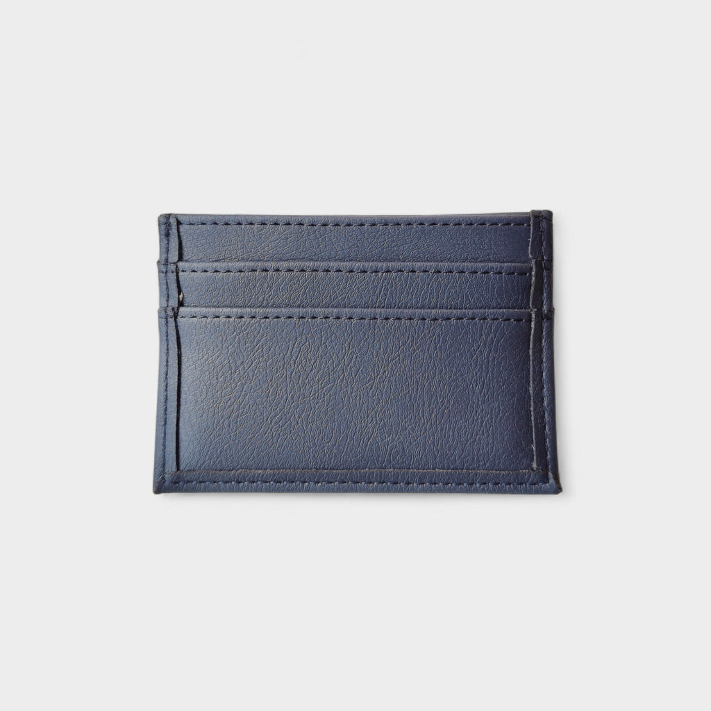 Porte cartes vegan en peau de pomme