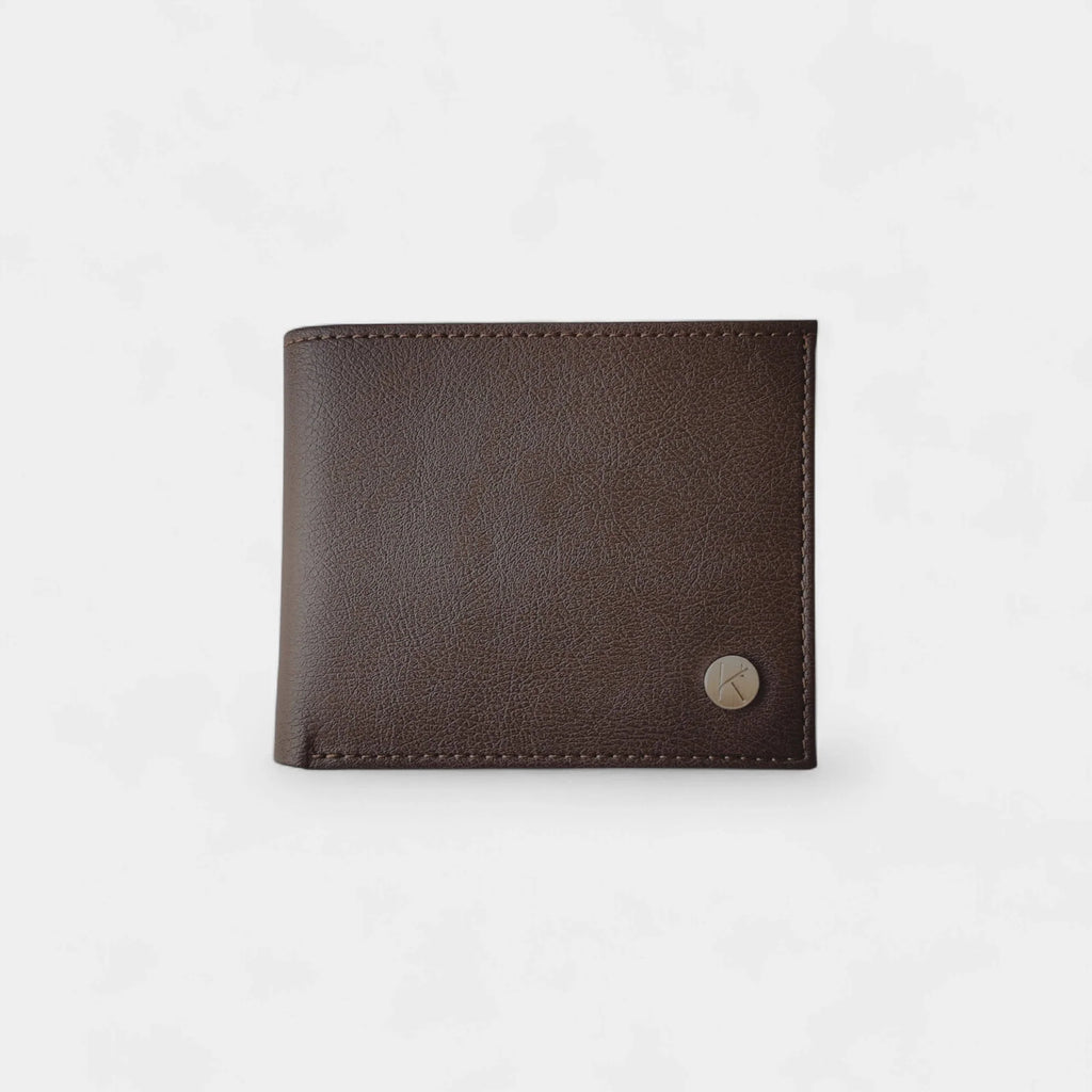 Portefeuille en cuir de pomme, Jules  Karmyliege