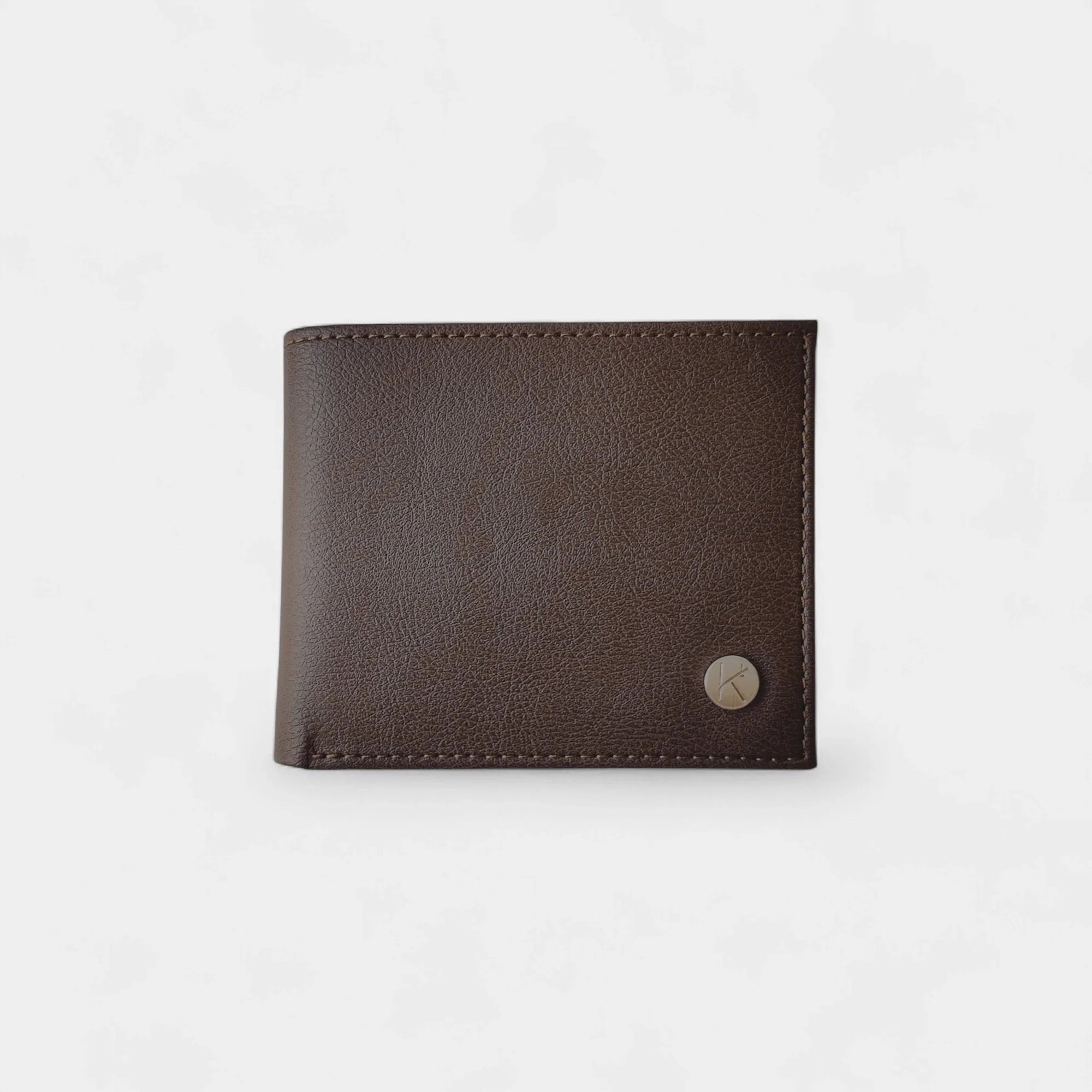Portefeuille en cuir de pomme, Jules  Karmyliege