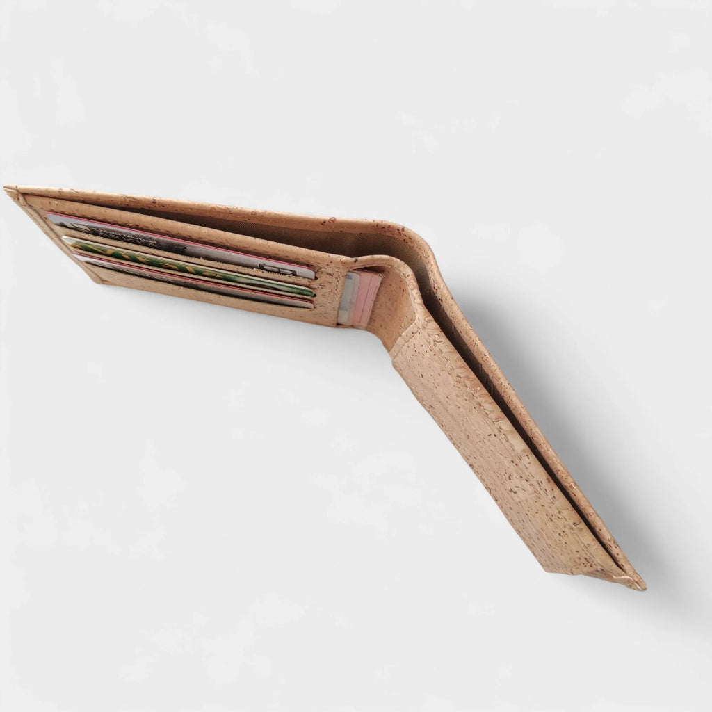 Portefeuille en liège Jules  Karmyliege