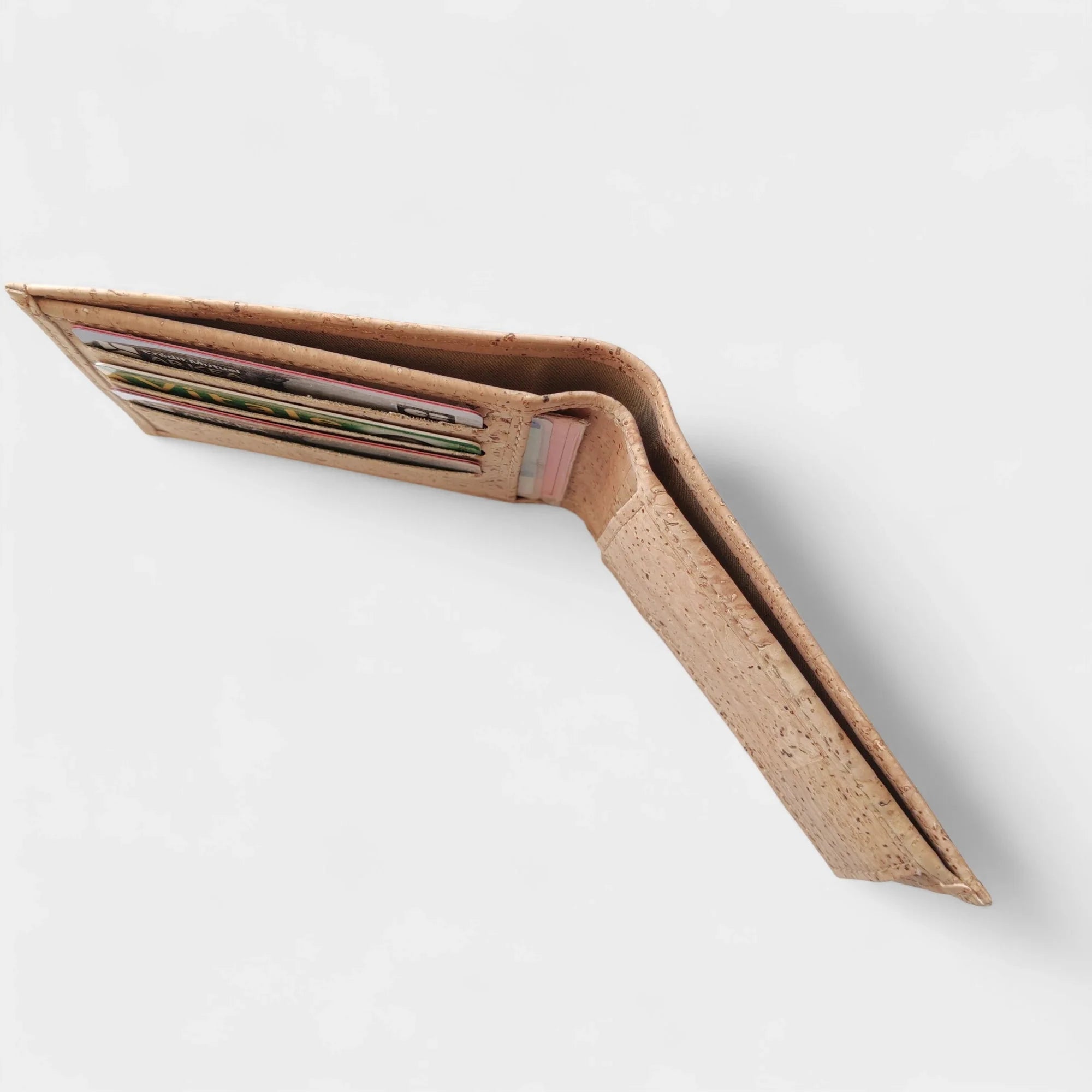 Portefeuille en liège Jules  Karmyliege