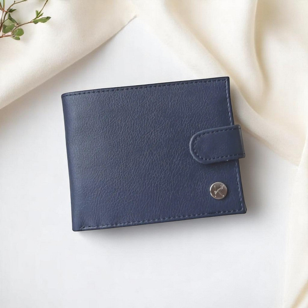 Portefeuille vegan en peau de pomme - Apple-skin Roman