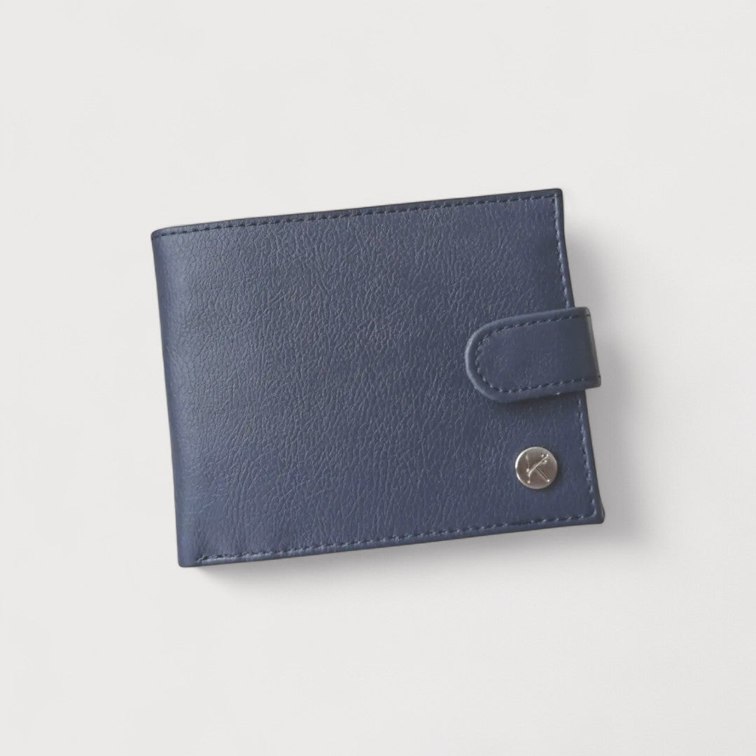 Portefeuille vegan en peau de pomme - Apple-skin Roman
