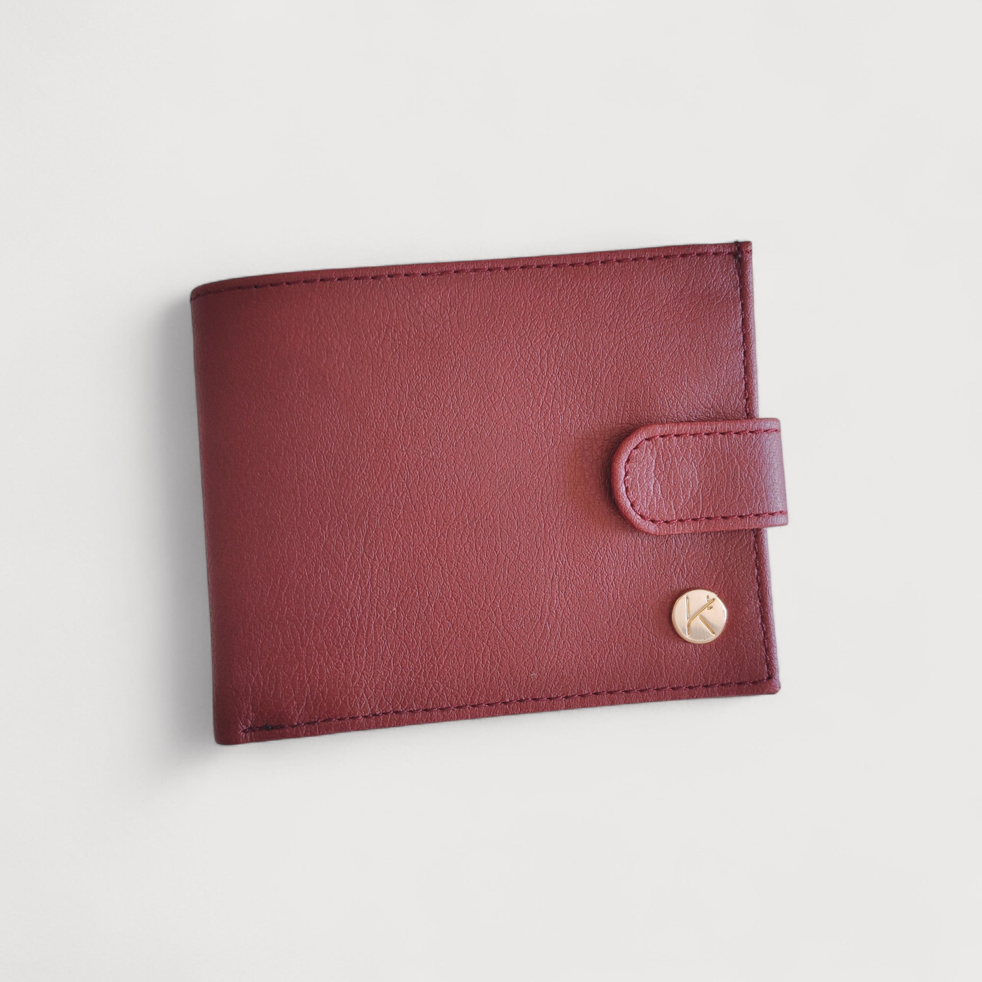 Portefeuille vegan en peau de pomme - Apple-skin Roman