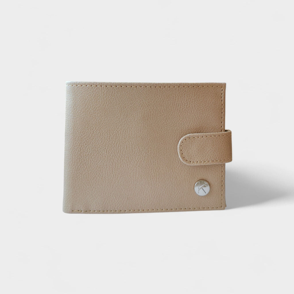 Portefeuille vegan en peau de pomme - Apple-skin Roman