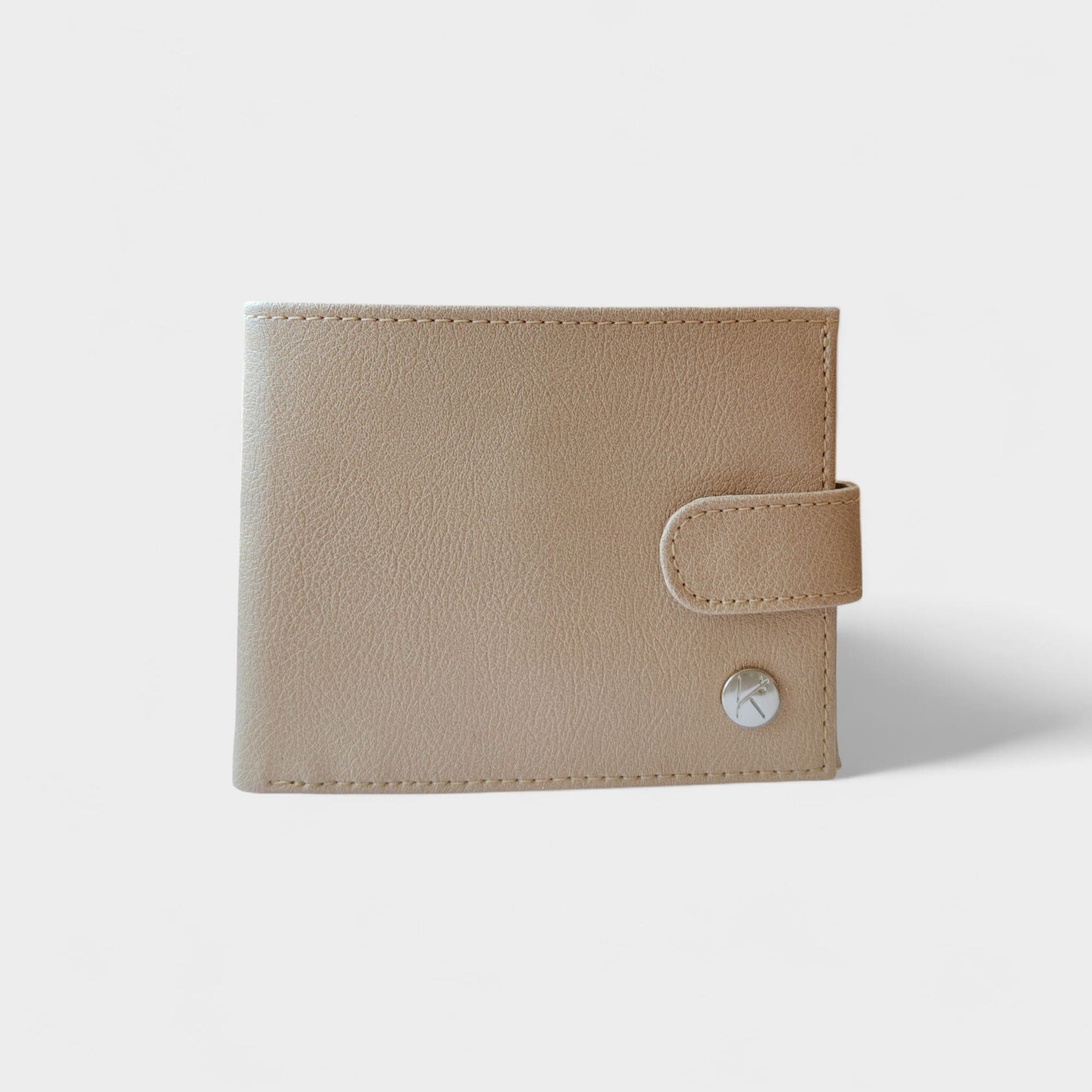 Portefeuille vegan en peau de pomme - Apple-skin Roman