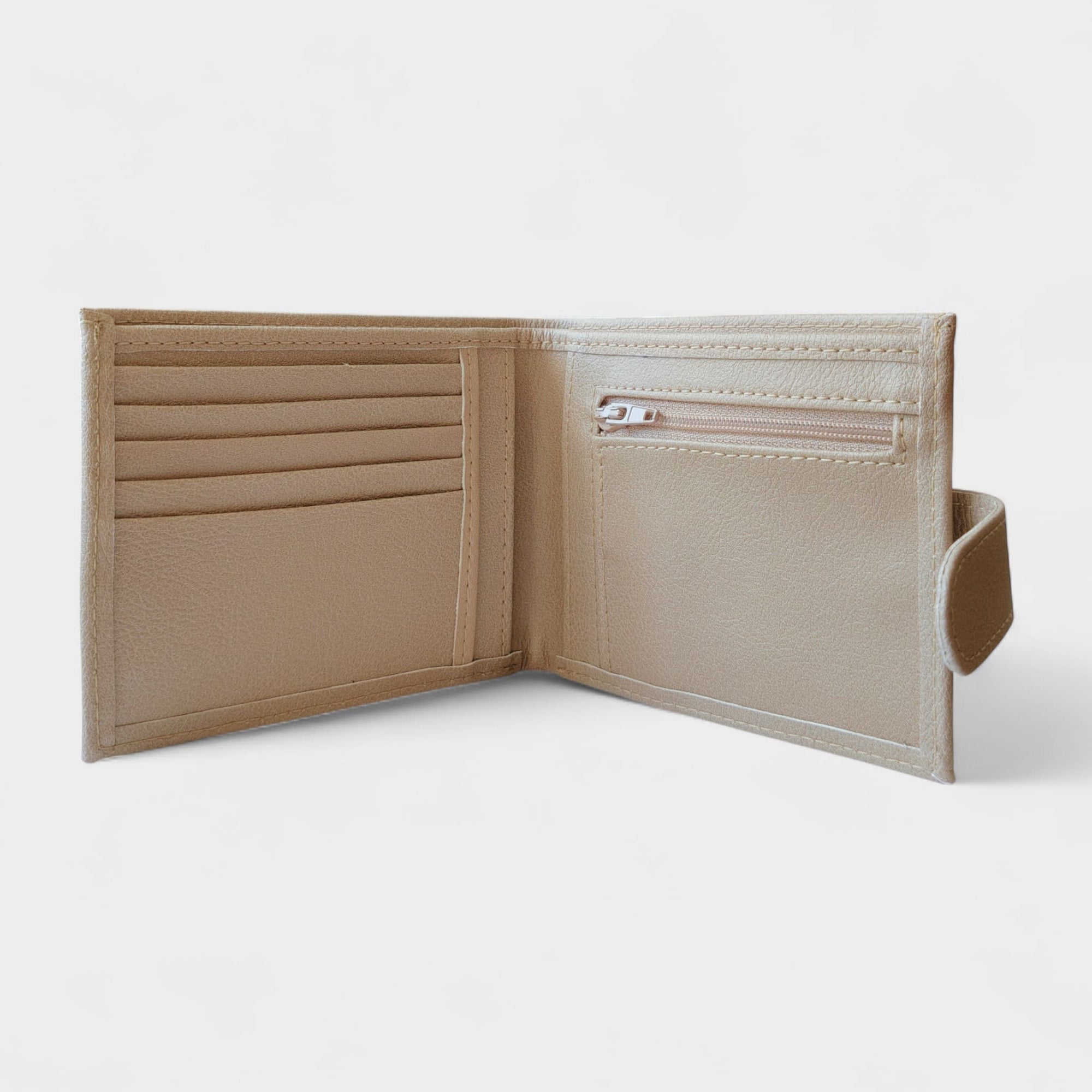 Portefeuille vegan en peau de pomme - Apple-skin Roman