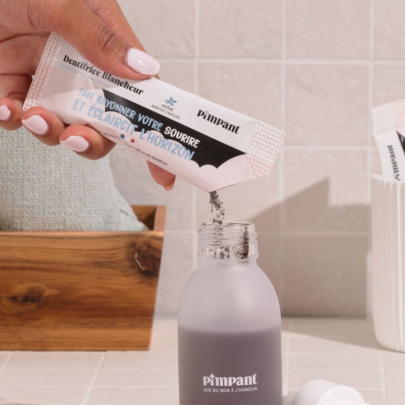 Whitening Toothpaste Kit