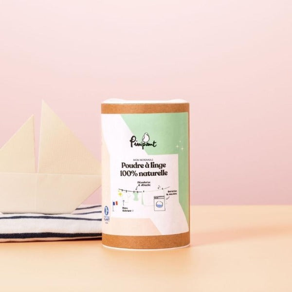 Poudre à linge naturelle Pimpant