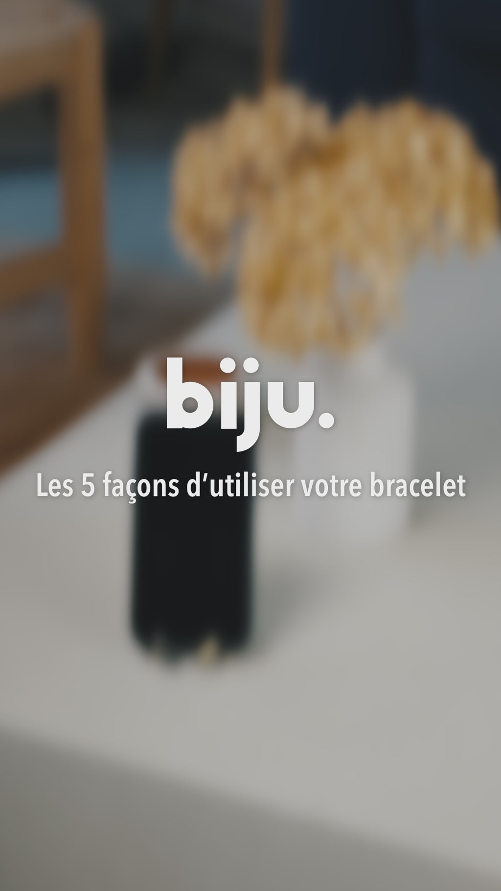 Bracelet écaille Tokyo blanche