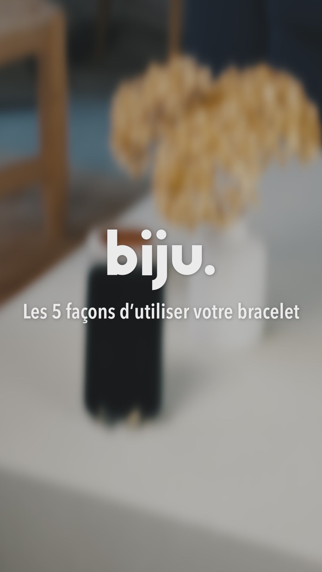 Bracelet écaille Tokyo blanche