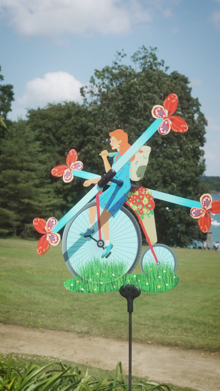 Girouette Gabi Cyclette