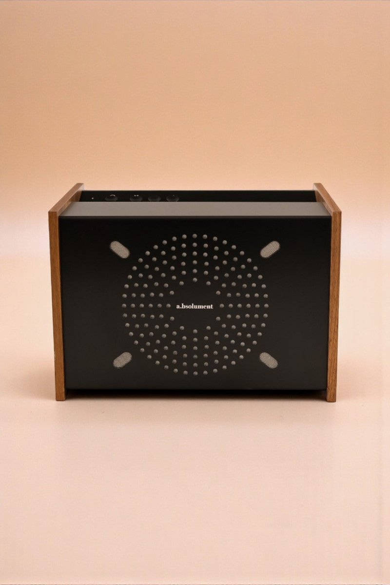 Prodige - radio - vintage - bluetooth - tsf - absolument - dab - modernisation - retrofit