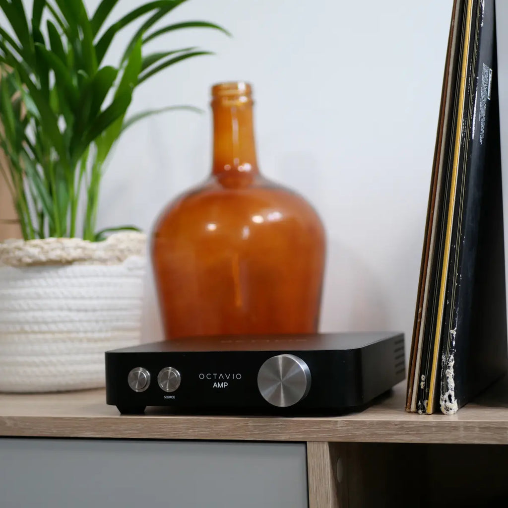 Octavio Amp